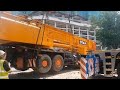 Look !!! 15 Dangerous Idiots TruckCranes Operator Skills- Truck &amp; Excavator &amp; Cranes Fails P58