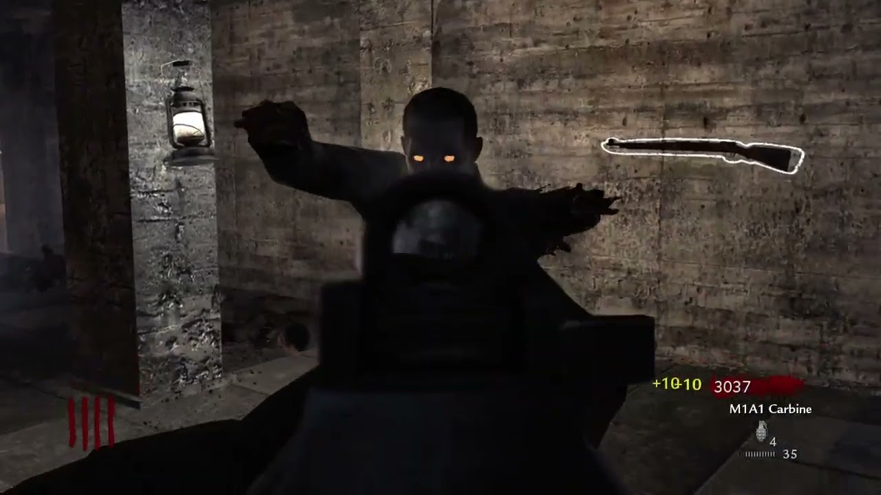 Nacht Der Untoten | Round 15 High Round