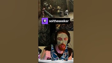 Sol Gets Into It | soltheseeker on #Twitch