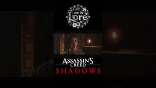 Assassin's Creed Shadows | LostinLore #assassinscreedshadows #ubisoft