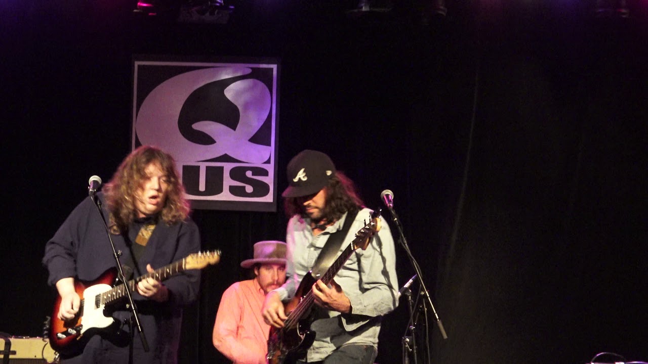 Cordovas band live at the club the Q bus in the city Leiden in Holland   2017 10 31