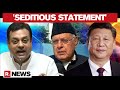 BJP Castigates 'Repeat Offender' Farooq Abdullah For Seeking China's Intervention In J&K