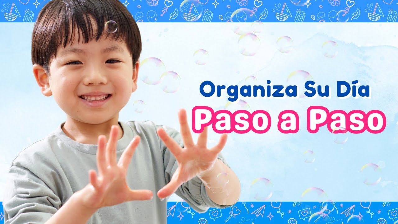 🧮 Cómo hacer una planeación para un niño con autismo