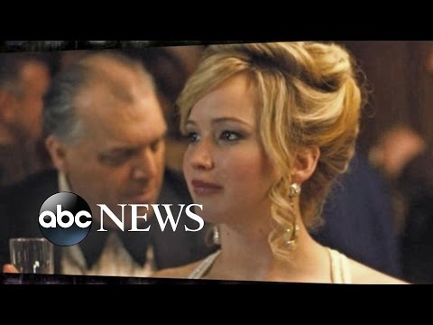 Jennifer Lawrence Opens Up on Hollywood's Gender Pay Gap