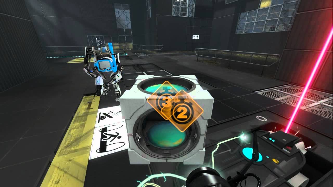 Уровень портала игры. Portal 1 Level 02. Portal 2 совместная игра. Portal 2 уровни. Портальная пушка игра.