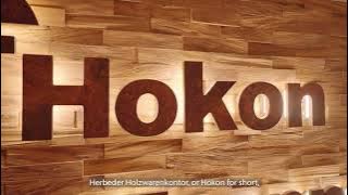 Herbeder Holzwarenkontor Jörn Brenscheidt (Hokon) - Winner of the NRW.Global Business AWARD 2025