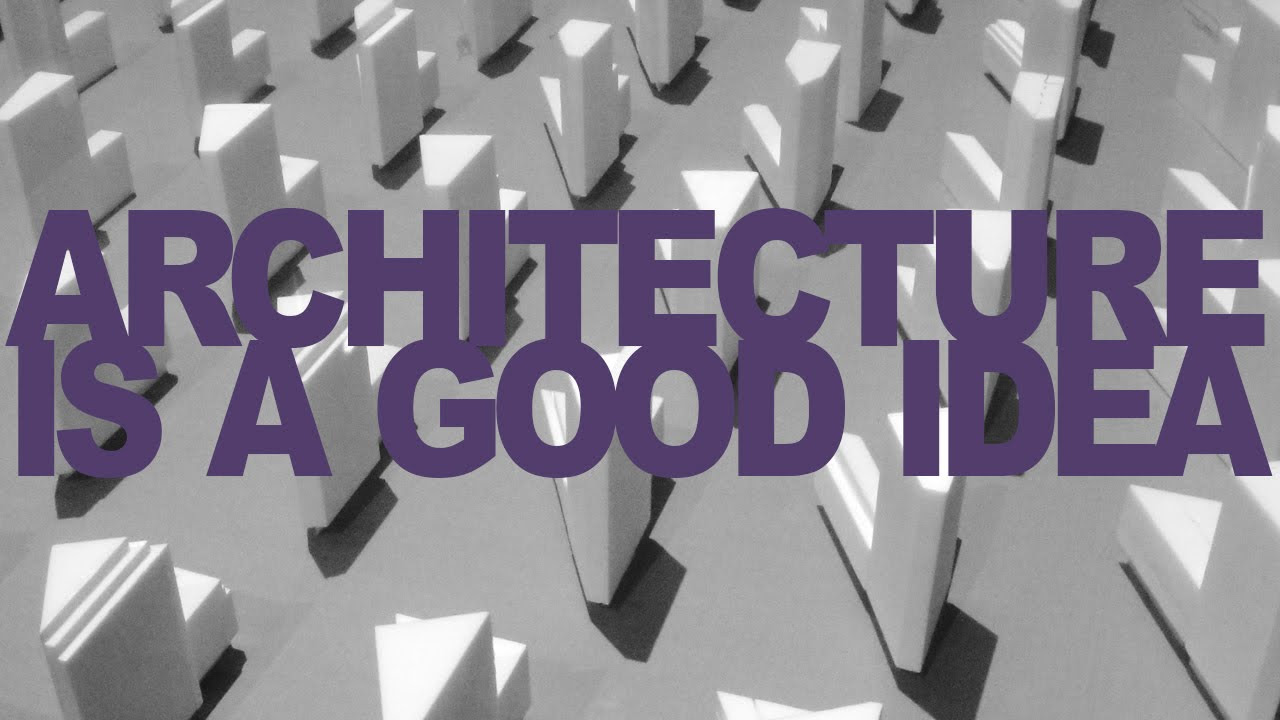 Architektura: ćwiczenia z myślenia | Jak powstaje architektura?
