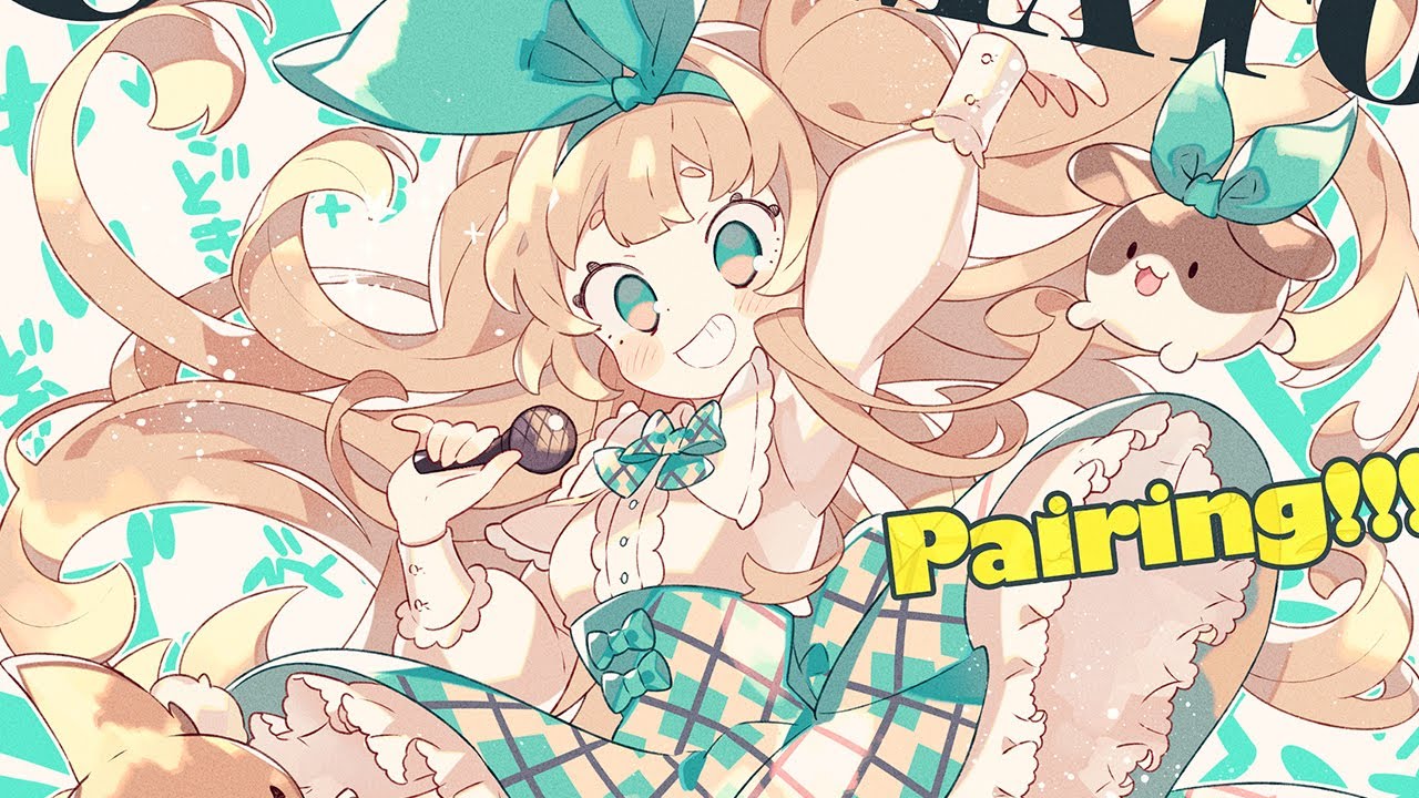 t+pazolite feat. ななひら - ONOMATO Pairing!!!