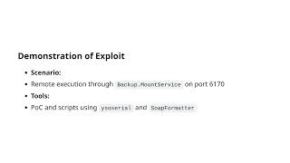 CVE-2024-40711: Protect Your Veeam Backup & Replication Now!