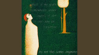 it's not the same anymore - plastic memories.