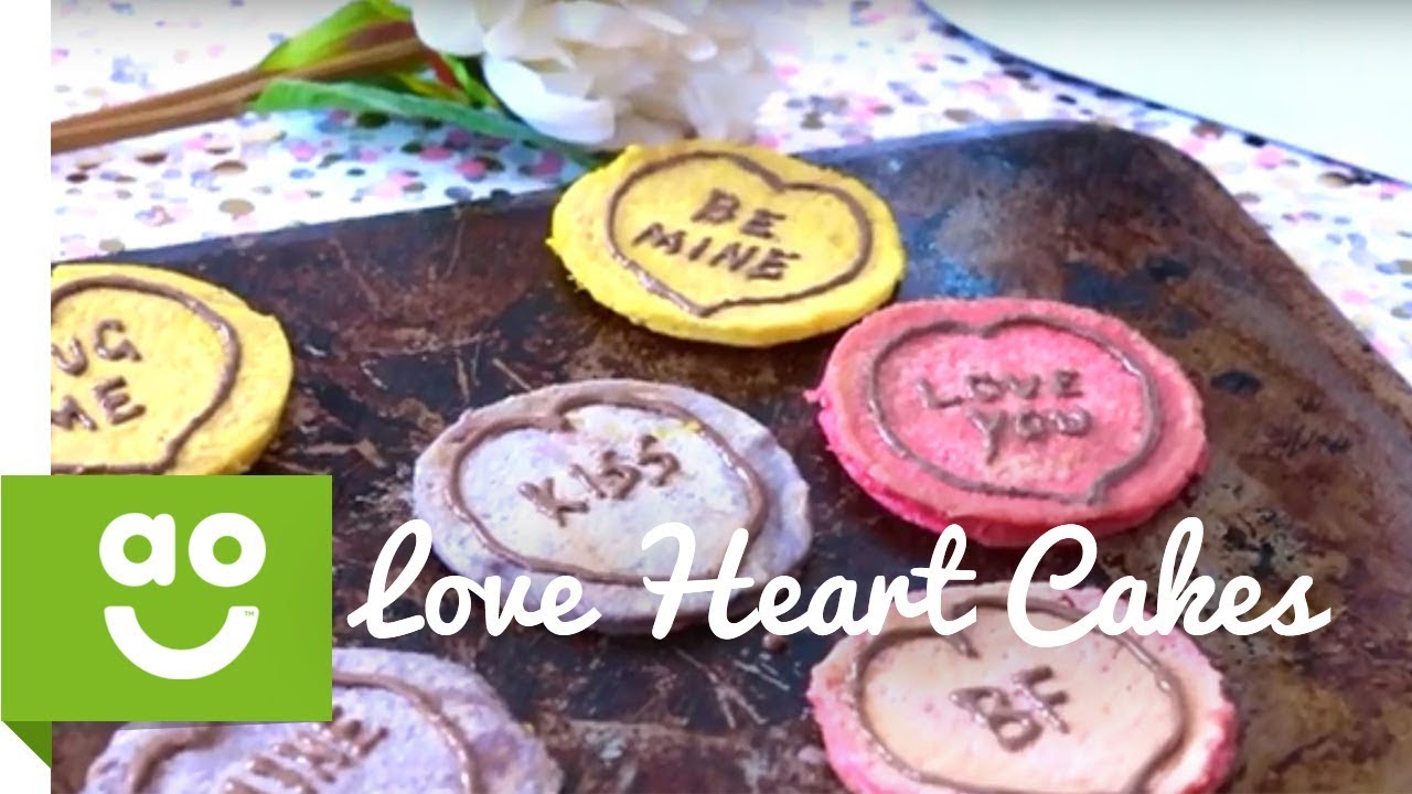 Love Heart Pancakes | ao.com