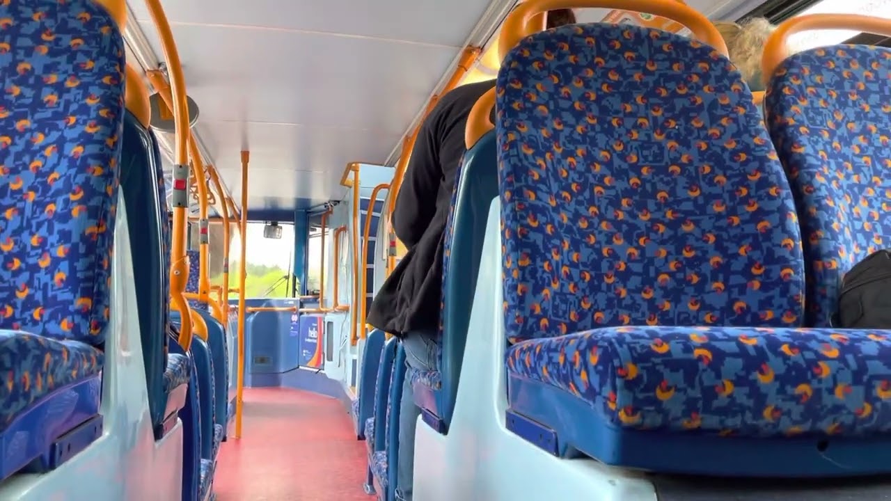 WJ55NLZ | Alexander Dennis Trident/ALX400 | Stagecoach South West 18367