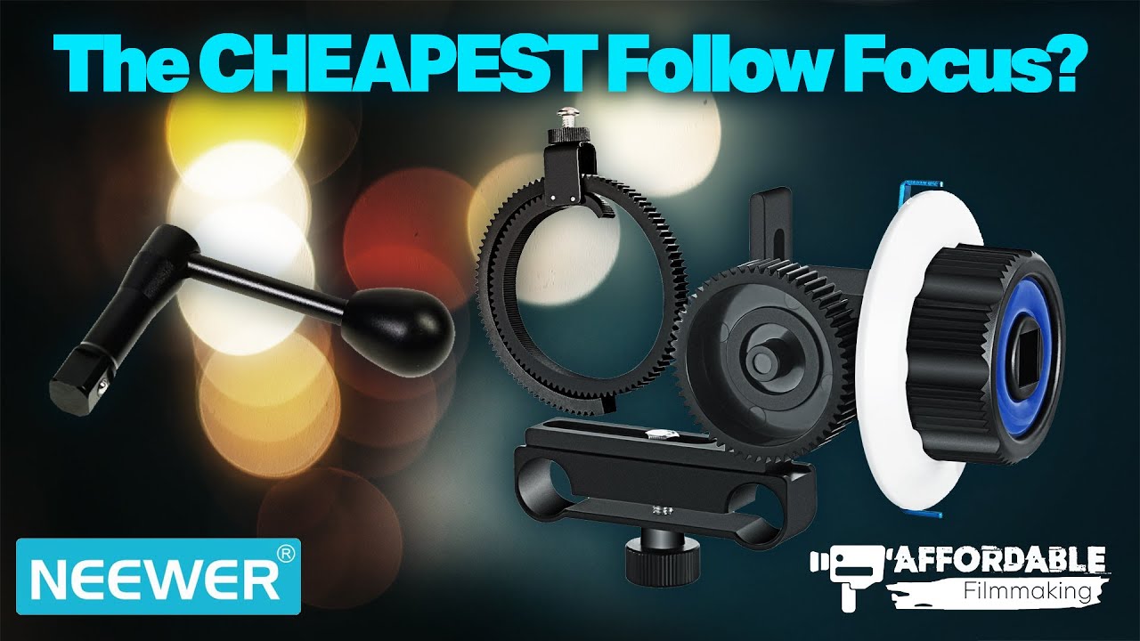 Neewer Follow Focus Review YouTube
