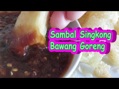 resep-singkong-goreng-+-sambal-bawang-yang-mulai-menjamur