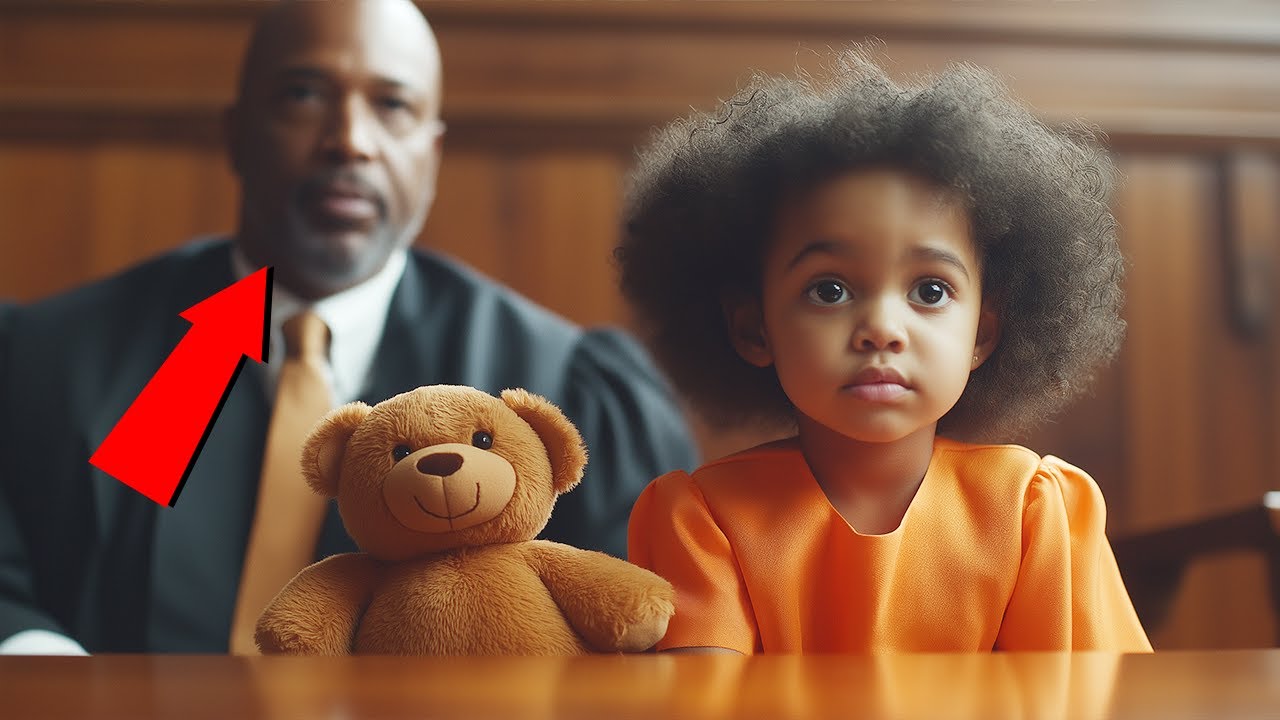 Judge Faces His Own Daughter in Court - Her Revelation Sparks an ...