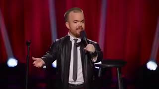 Brad Williams Stand up Comedy fun size full show