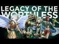Legacy of the Worthless - Guardians