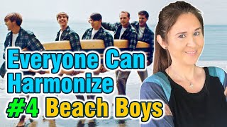 Everyone Can Harmonize (Part 4 - Beach Boys)