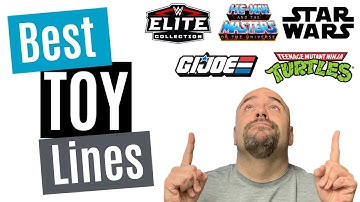 Best Action Figures to Collect in 2020