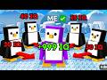 The Funniest Knockout Moments 🐧 | Roblox MEMES