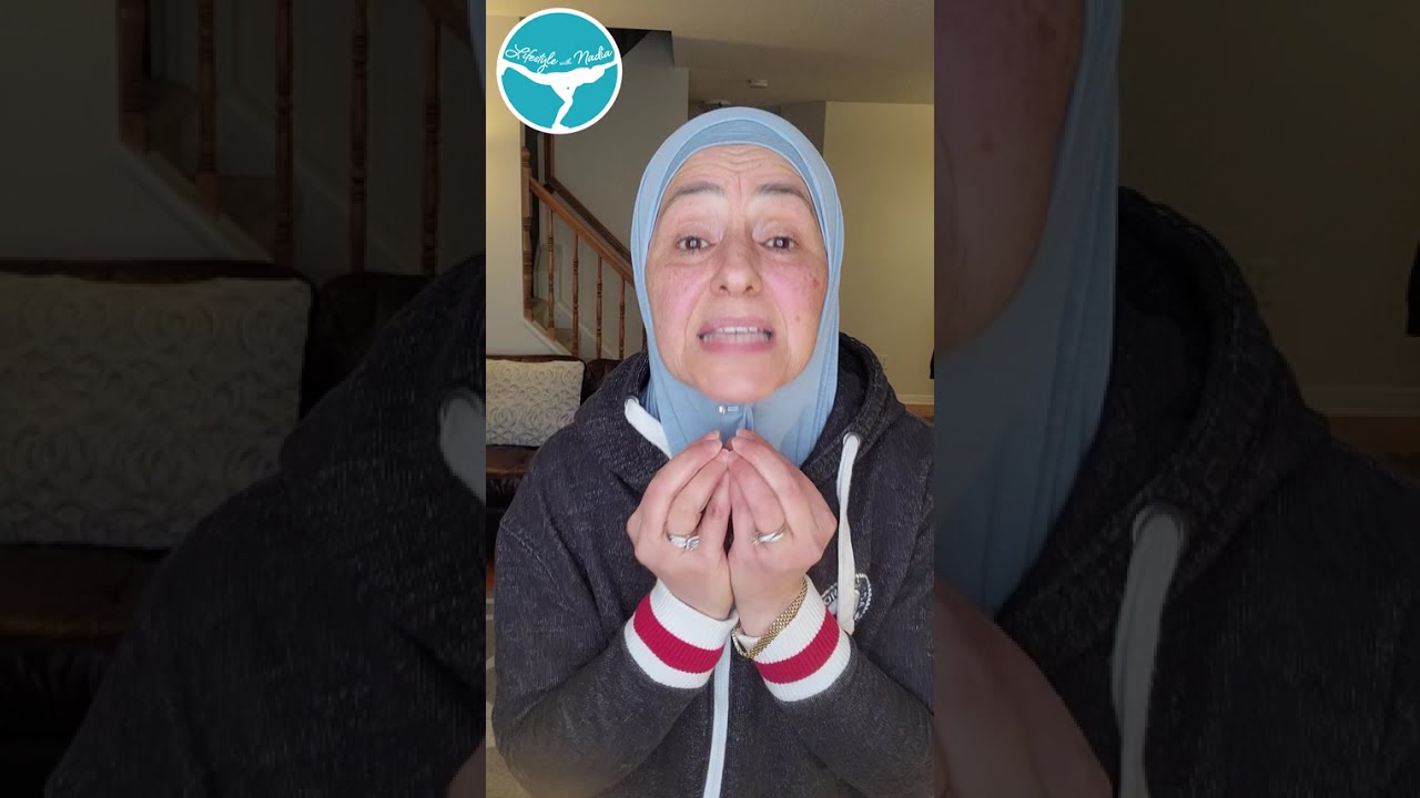 أسباب صعوبة نزول دهون البطن حتى مع الدايت والرياضة! تعالو نتعرف عليها #lifestylewithnadia