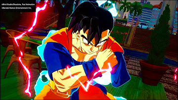 Dragon Ball: Sparking Zero Random DP Battle #2