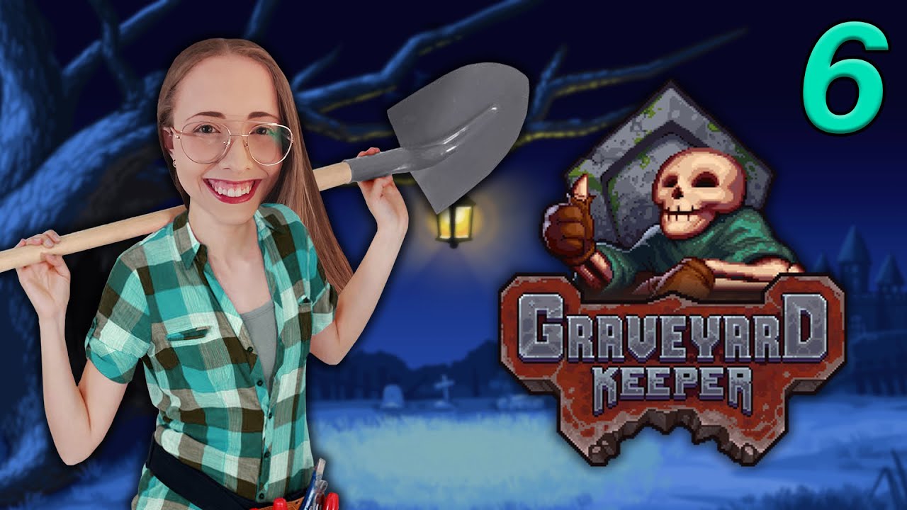 IMPÉRIO ZUMBI︱Graveyard Keeper #6