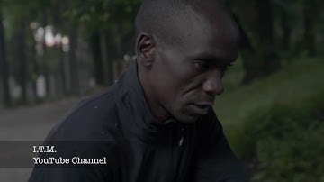 Eliud Kipchoge - a great runner that motivates and inspires