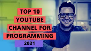 Channel to learn programming ...