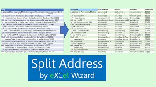 QQ20 Split Address