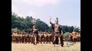 Гладиатор, бросивший вызов империи (l gladiatore che sfidò l'impero 1964)