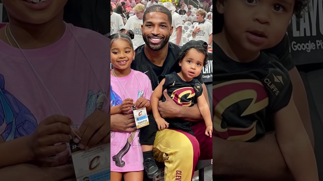 Tristan Thompson Shares Heartfelt Tribute for Son Tatum's Birthday