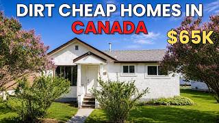 10 Dirt Cheap Move In Ready Canadian Homes Under 150K With No Renovations Required 10 Dirt Cheap Move In Ready Canadian Homes Under 150K With No Renovations Required