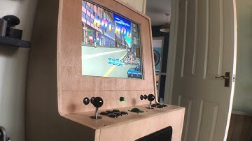 DIY Arcade - Part 1