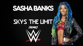 WWE | Sasha Banks 30 Minutes Entrance Extended Theme Song | 