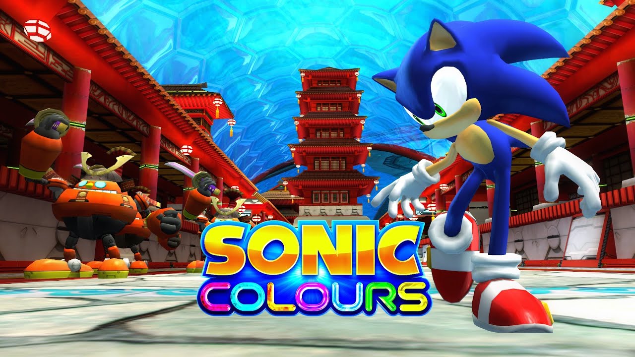 Sonic Colors Aquarium Park Act 1 Full Hd 1080p 60 Fps Youtube