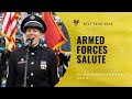 Armed Forces Salute Medley | West Point Band