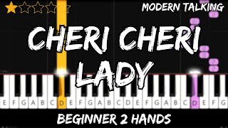 Cheri Cheri Lady - Modern Talking