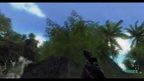Impact Crysis MP map preview 2