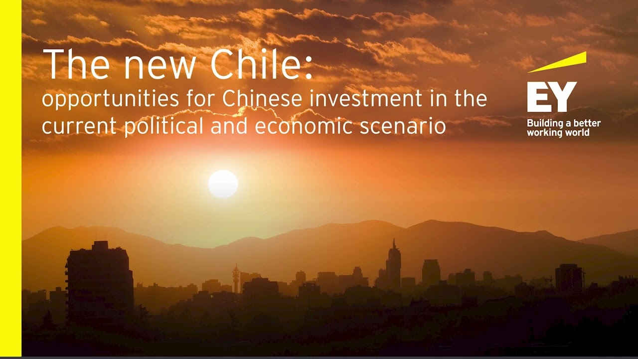 WEBCAST  | The new Chile opportunities for Chinese investment