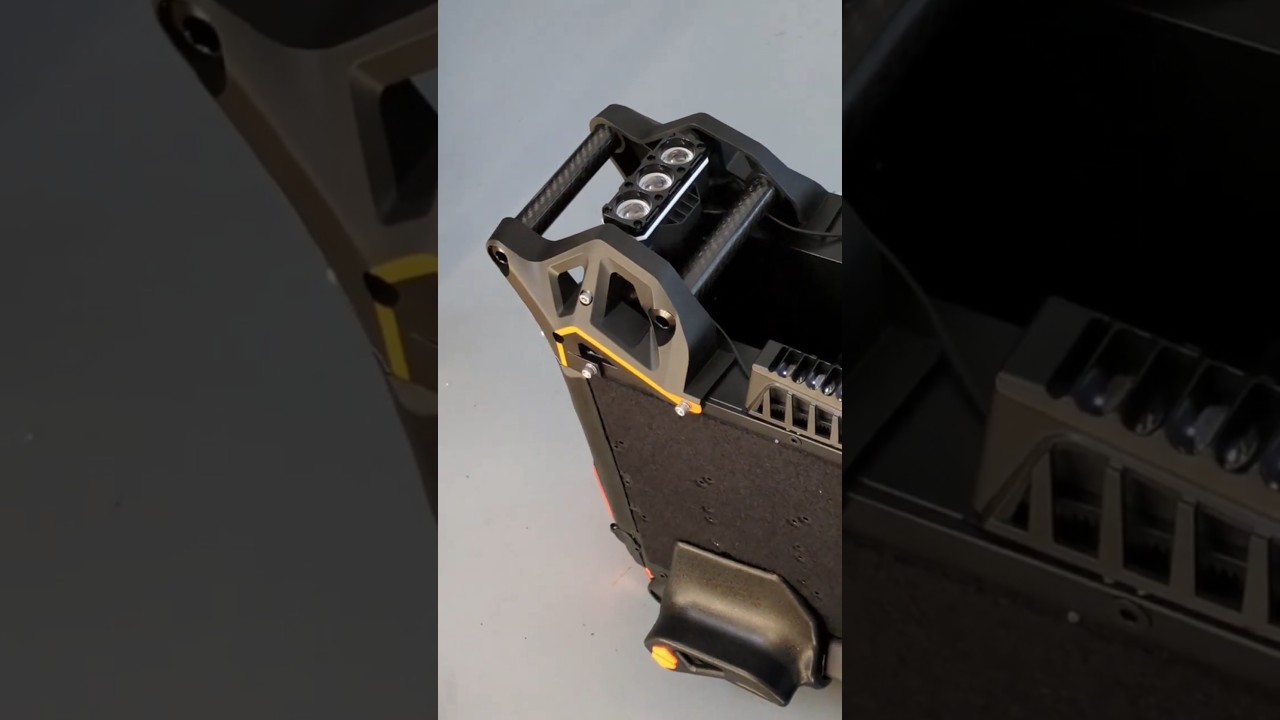 ⚡Kingsong F18, первый у мире.