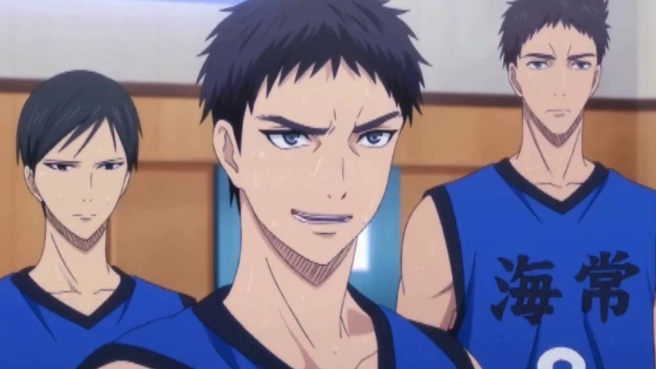 Kikasa (Kise x Kasamatsu) - ☆One in a Million☆ - HBD Kise Ryouta!