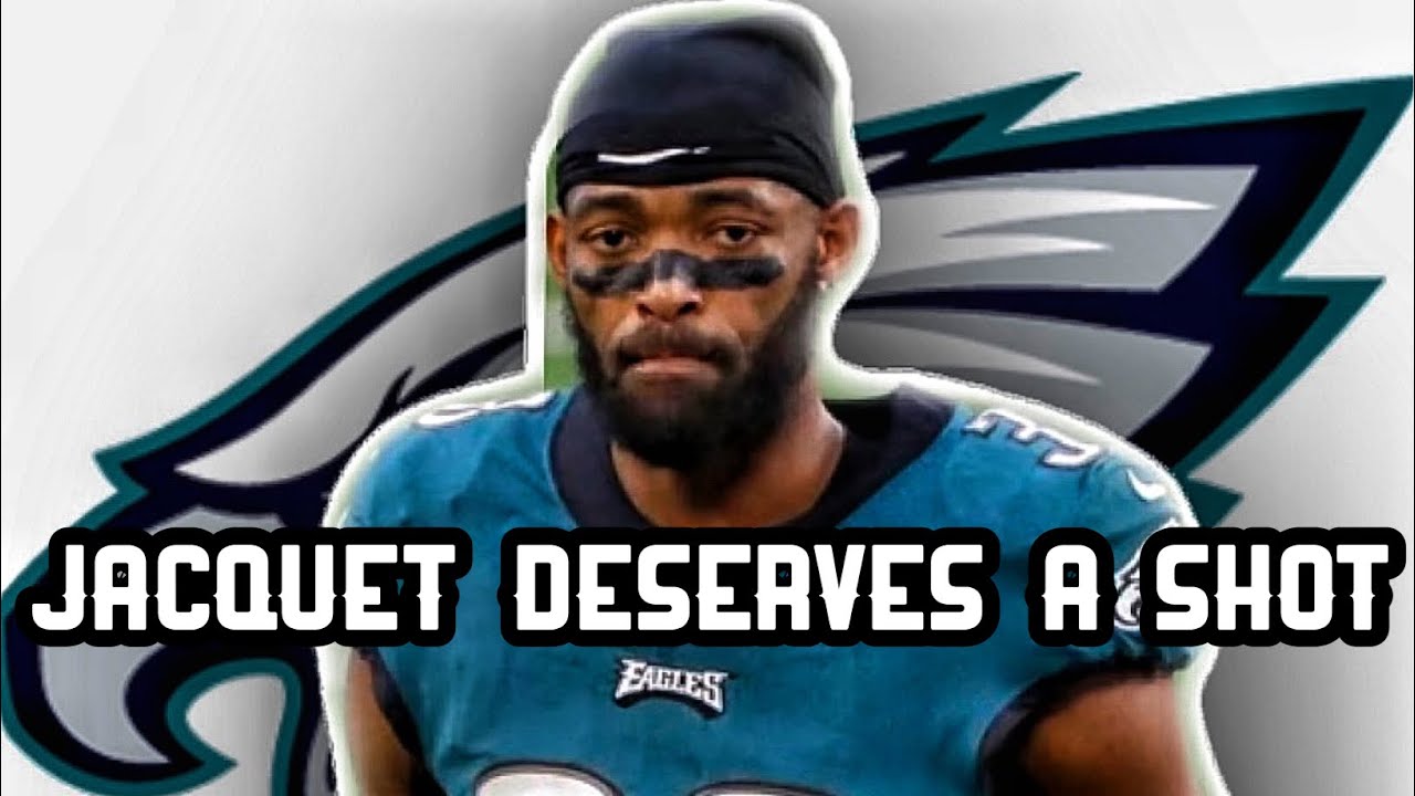 Philadelphia Eagles Michael Jacquet take too much blame for Jim Schwartz scheme.. THANK YOU 1K SUBS!