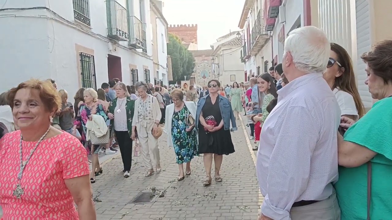 Corpus christi 2023,Alcázar de San juan