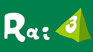 Logo History 154 Rai Tre