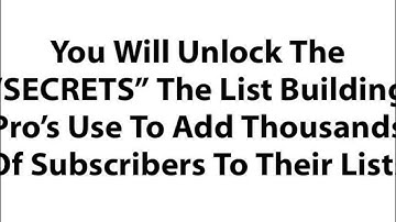 1 solo swaps preview - List Builder