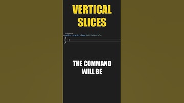 The Simplest Vertical Slice You Can Build #shorts