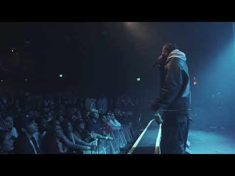 The Game- Start My Life From Scratch (LIVE Performance)