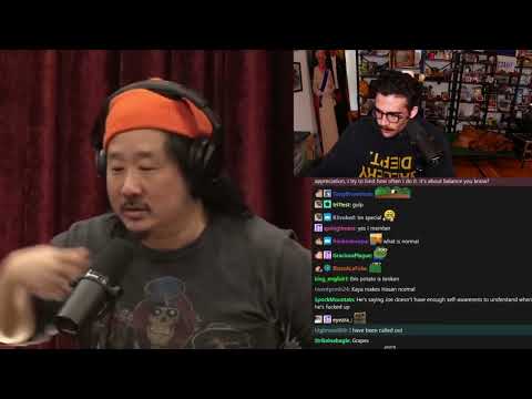 Thumbnail for Joe Rogan Gets TRASHED To His Face By Comedian | Hasanabi reacts
