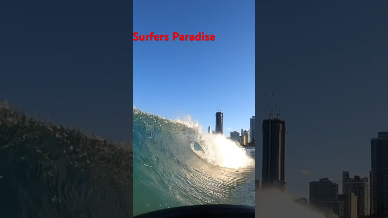 Surfers Paradise Gold coast 